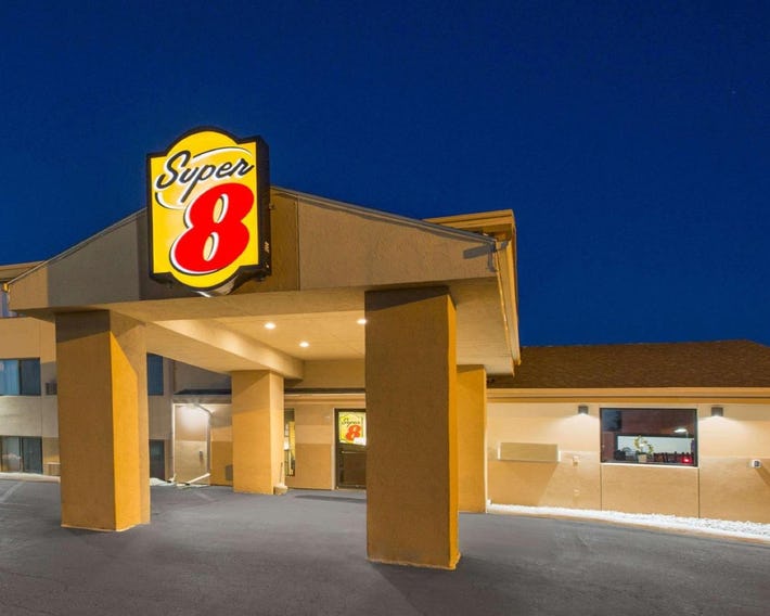 Super 8 by Wyndham Sioux City/Morningside Area