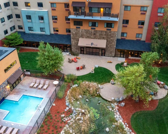 Stoney Creek Hotel Sioux City