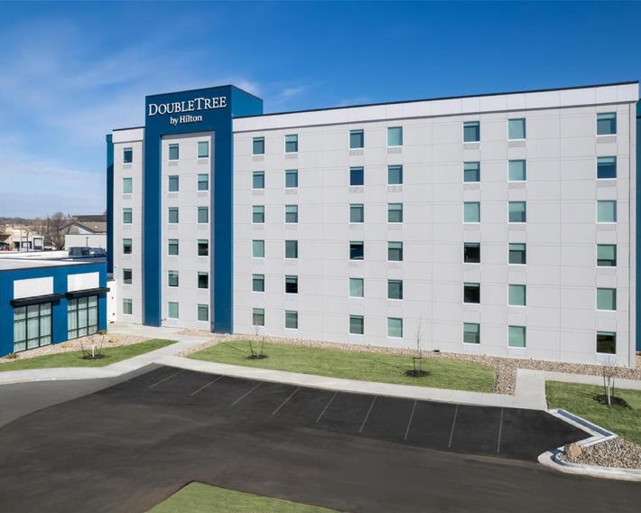 DoubleTree by Hilton Sioux City