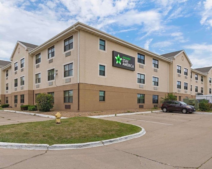 Extended Stay America Des Moines Urbandale