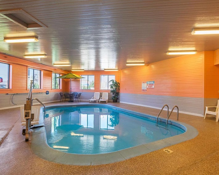Motel 6-Waterloo, IA - Crossroads Mall - Cedar Falls