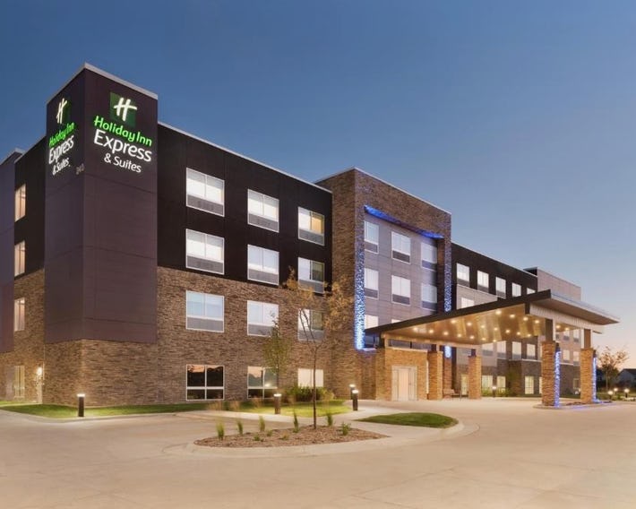 Holiday Inn Express & Suites - West Des Moines - Jordan Creek by IHG