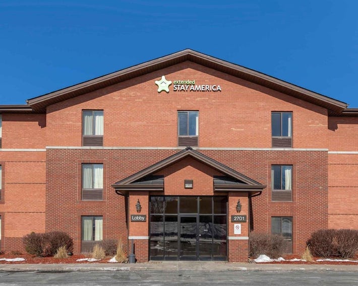 Extended Stay America Select Suites - Des Moines - West Des Moines