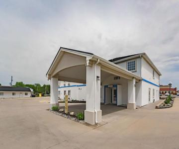 Motel 6-Augusta, KS