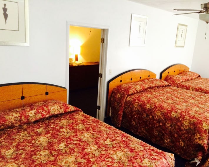 Stardust Motel Inn El Dorado