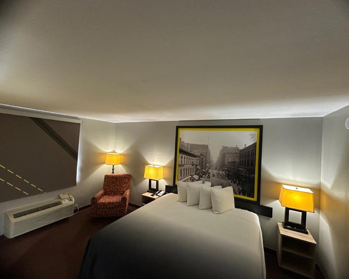 Super 8 by Wyndham Fort Scott