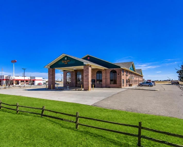 Quality Inn Goodland I-70
