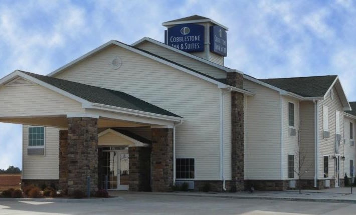Cobblestone Inn & Suites - Harper