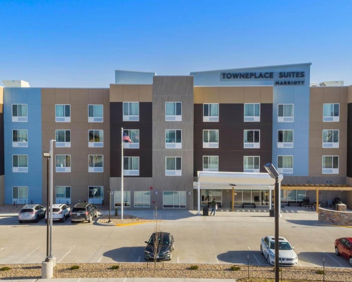 Towneplace Suites By Marriott Hays