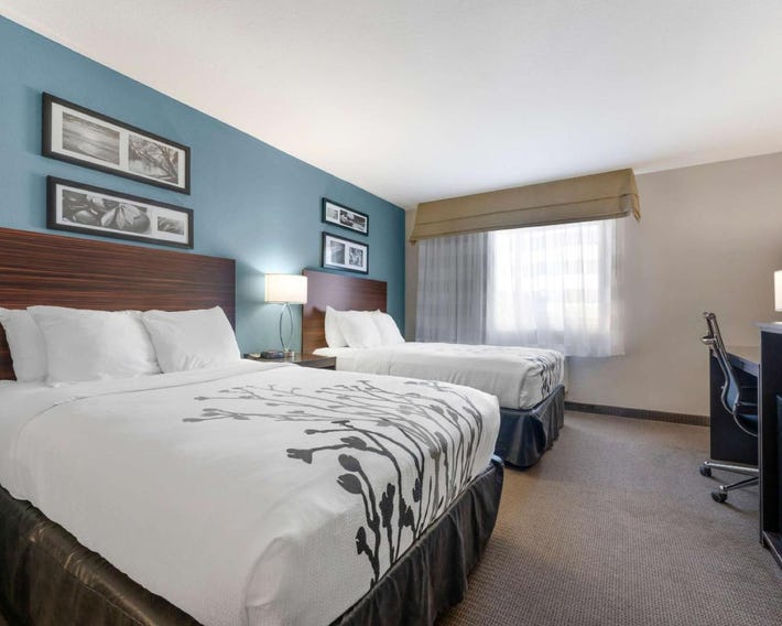 Sleep Inn & Suites Hays I-70