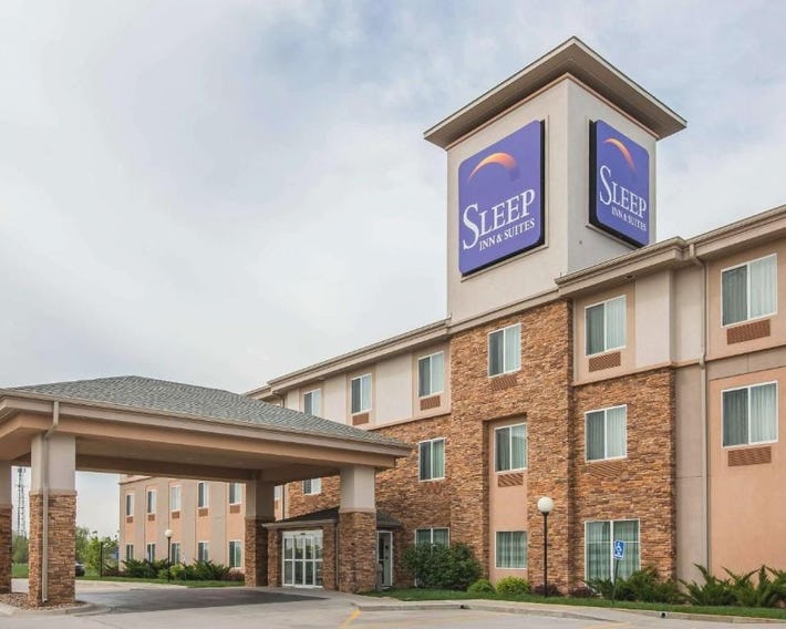 Sleep Inn & Suites Haysville - Wichita South