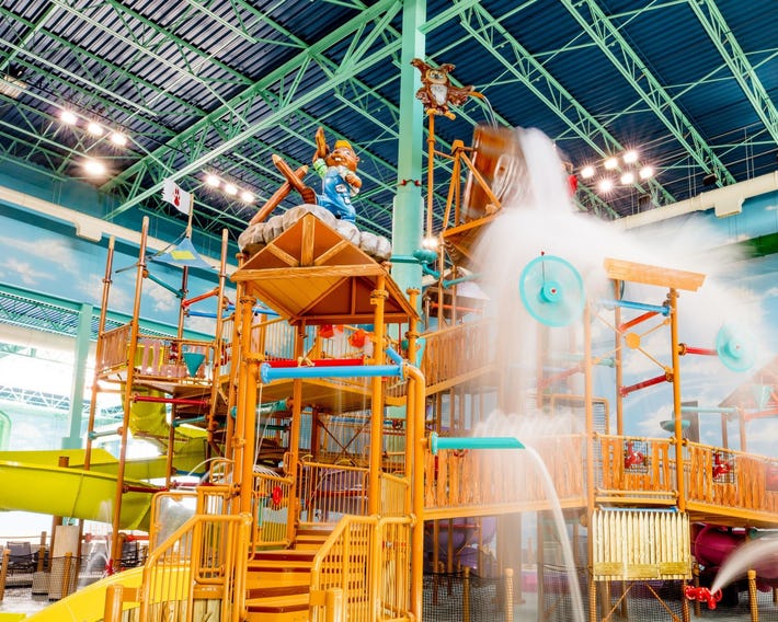 Great Wolf Lodge - Kansas City