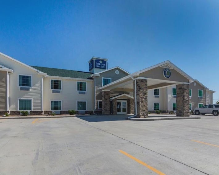 Cobblestone Inn & Suites - Lakin