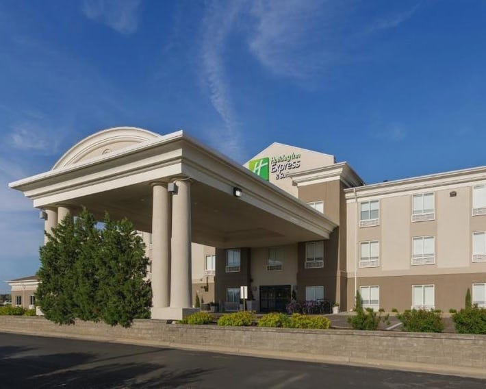 Holiday Inn Express Lawrence by IHG