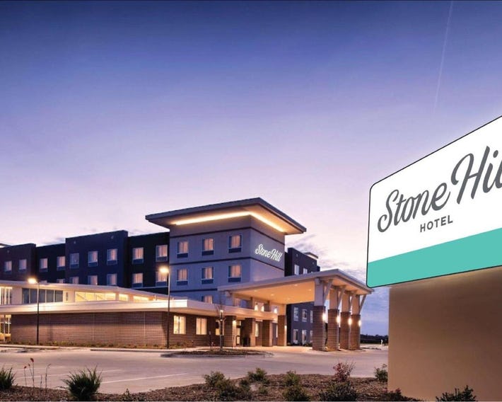 StoneHill Lawrence, Trademark Collection by Wyndham