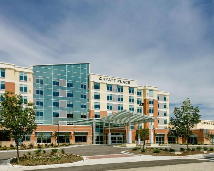 Hyatt Place Kansas City Lenexa City Center