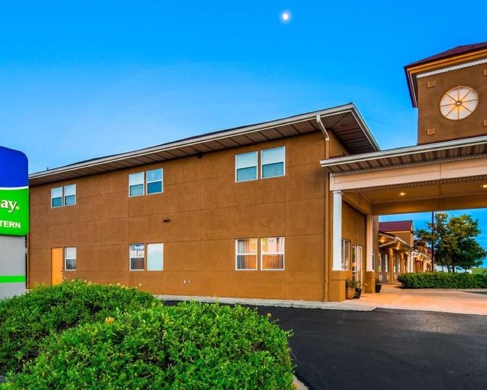 SureStay Hotel by Best Western Ottawa