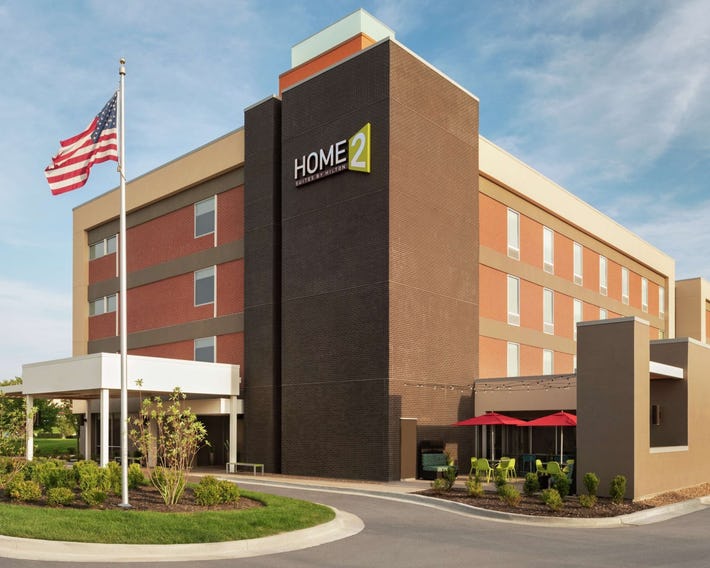 Home2 Suites By Hilton Overland Park