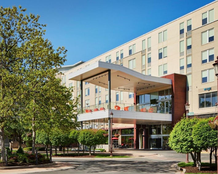 Aloft by Marriott Leawood-Overland Park