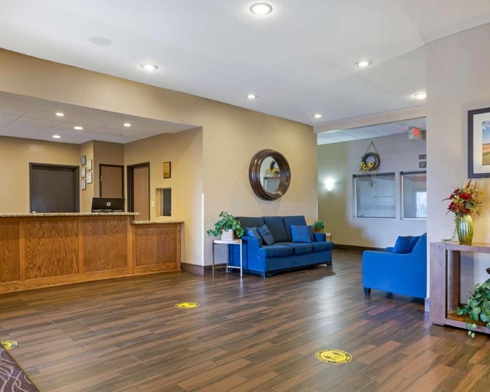 Comfort Inn & Suites Pittsburg KS