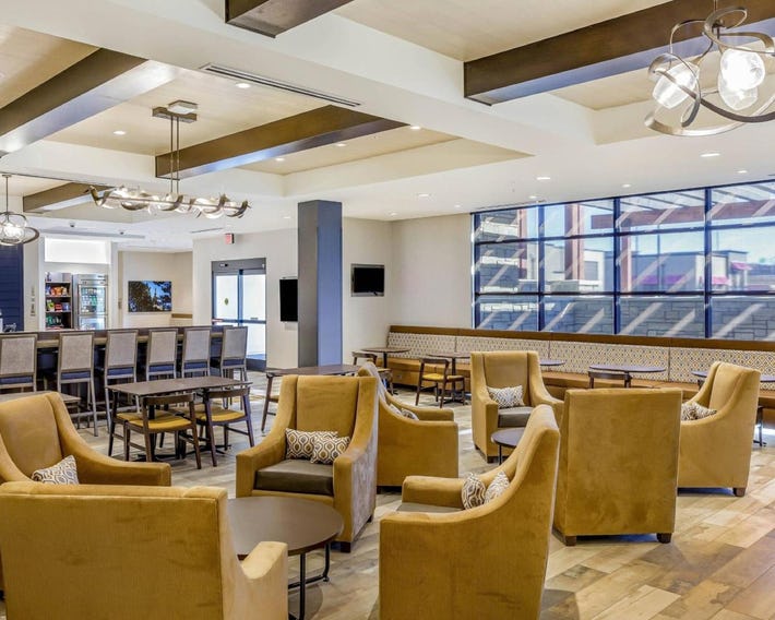 SpringHill Suites by Marriott Topeka Southwest