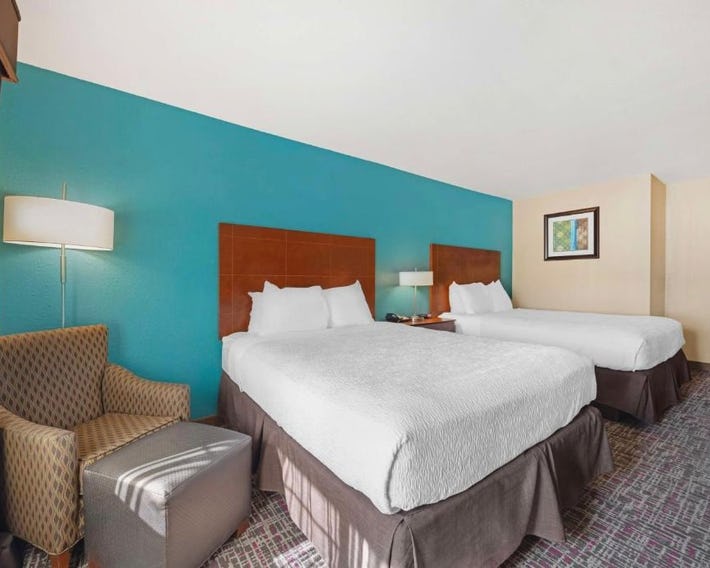 Best Western Central City