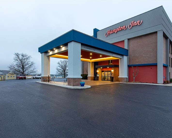 Hampton Inn Corbin