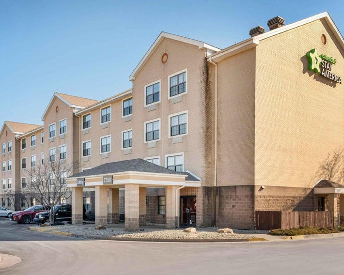 Extended Stay America Suites - Cincinnati - Florence - Turfway Rd