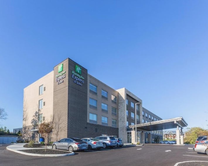 Holiday Inn Express & Suites - Florence - Cincinnati Airport by IHG