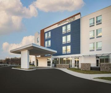 SpringHill Suites by Marriott Lexington Frankfort