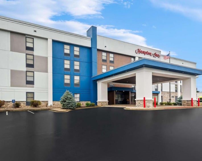 Hampton Inn Lexington / Georgetown I 75