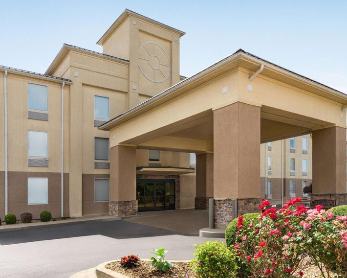 Baymont by Wyndham Georgetown Lexington North
