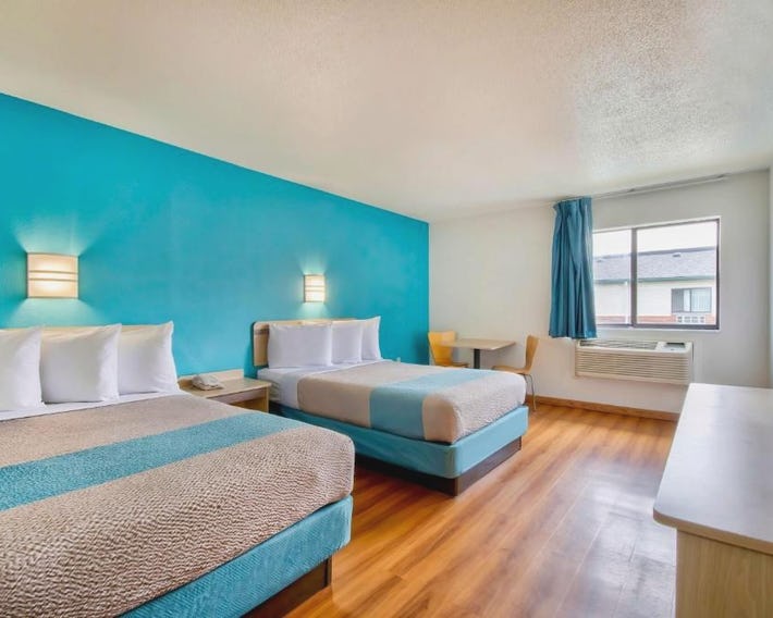 Motel 6 - Georgetown, KY - Lexington North
