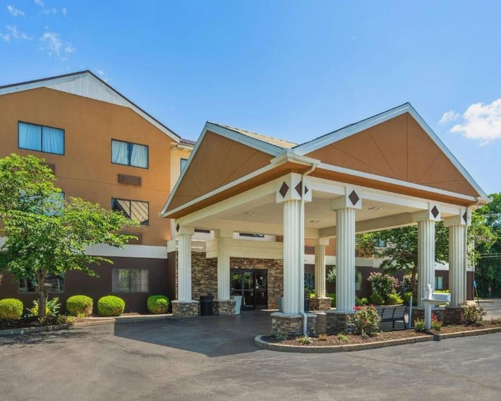 Best Western Plus Georgetown Corporate Center Hotel