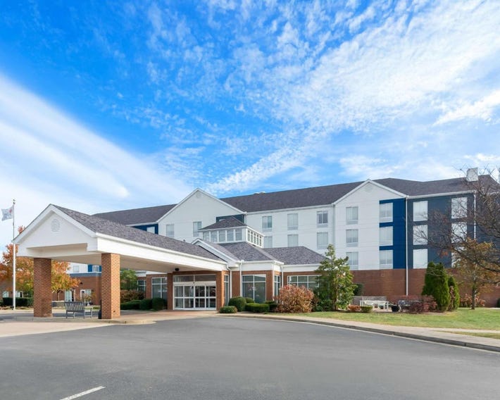 Hilton Garden Inn Lexington Georgetown