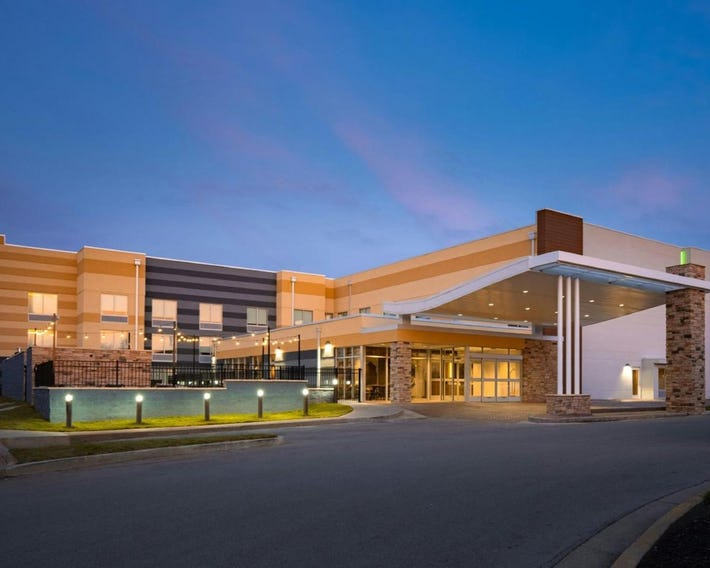 Fairfield by Marriott Inn & Suites Georgetown Lexington