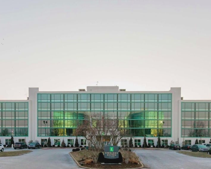 Embassy Suites by Hilton Lexington Green