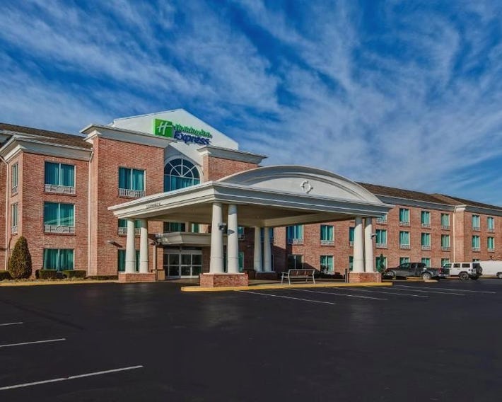 Holiday Inn Express Hotel & Suites London by IHG