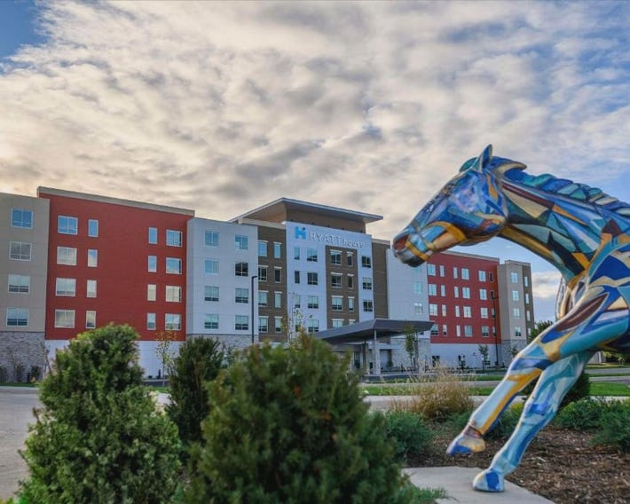 Hyatt House Louisville East