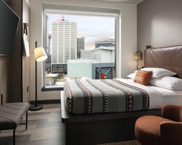 Moxy Louisville Downtown