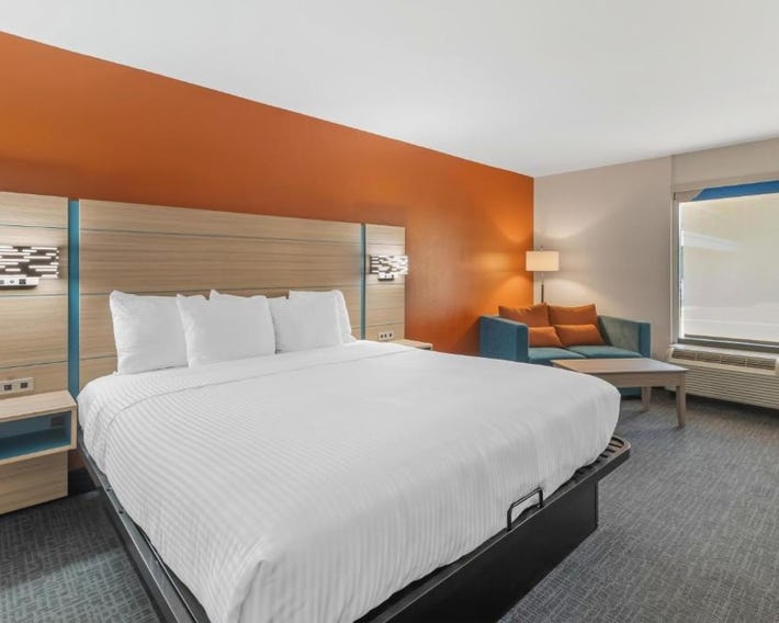 Best Western University Inn