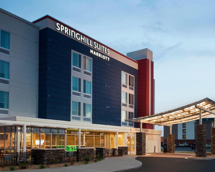 SpringHill Suites Murray