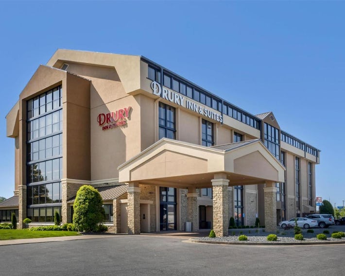 Drury Inn & Suites Paducah