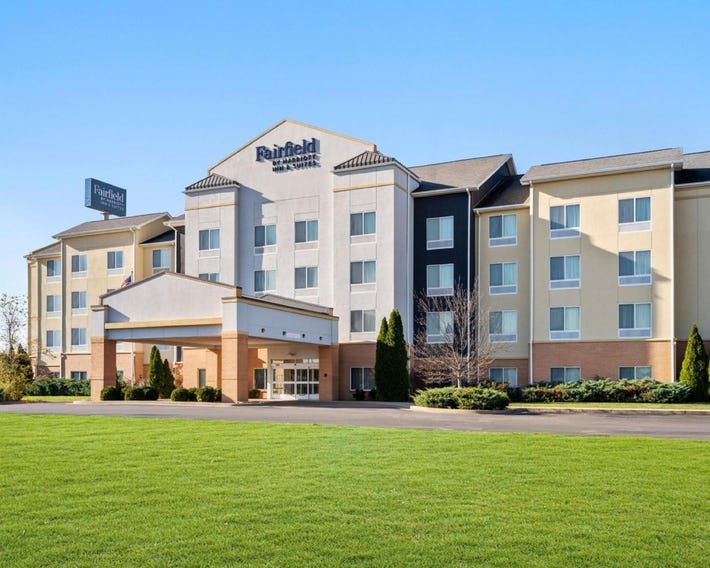 Fairfield Inn & Suites by Marriott Paducah