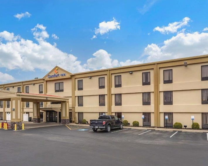 Comfort Inn Paducah I-24