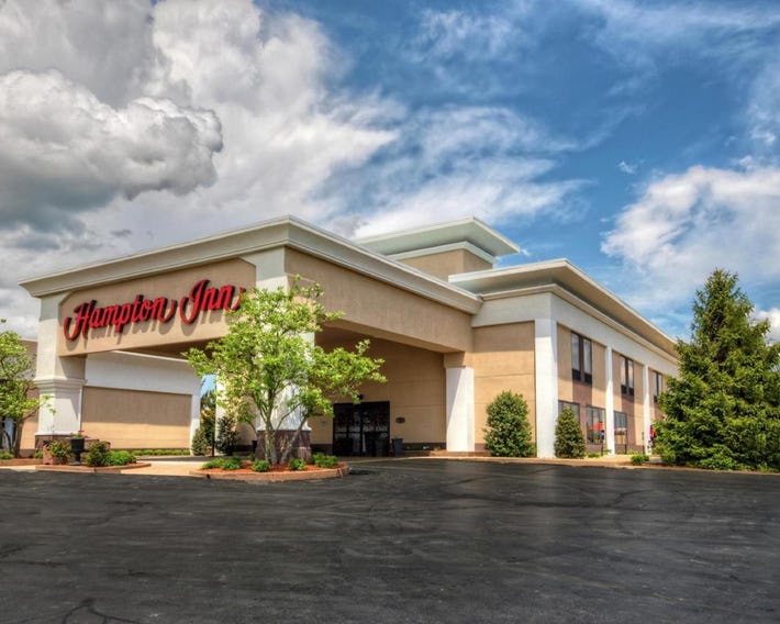 Hampton Inn Winchester KY