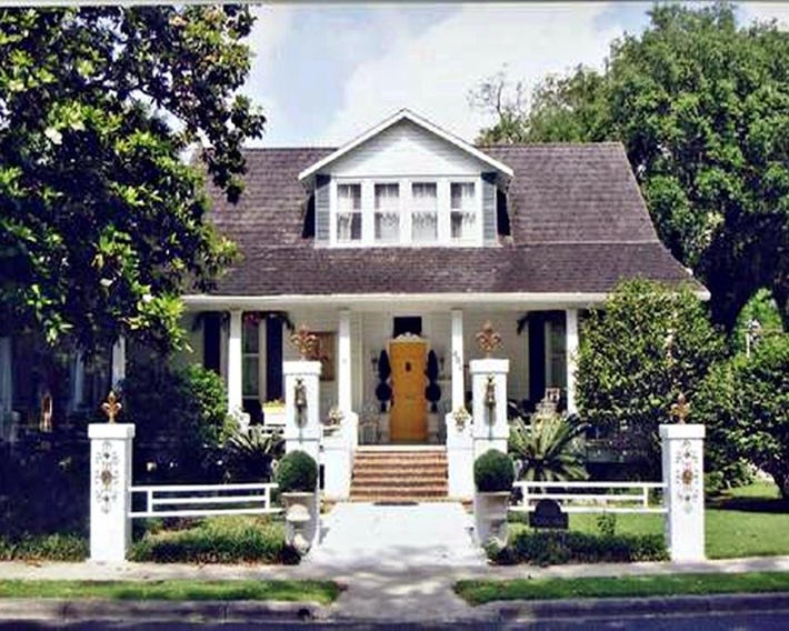 Ducote-Williams House