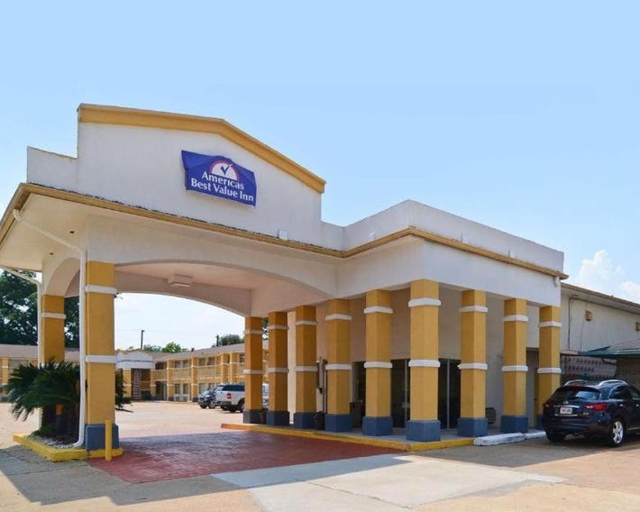 Americas Best Value Inn Alexandria