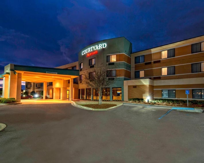 Courtyard by Marriott Alexandria