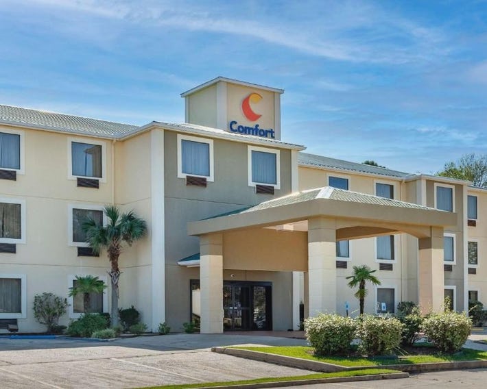 Comfort Inn Amite City